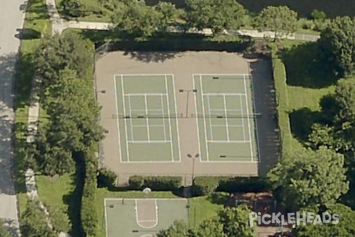 Photo of Pickleball at Autumn Woods Community